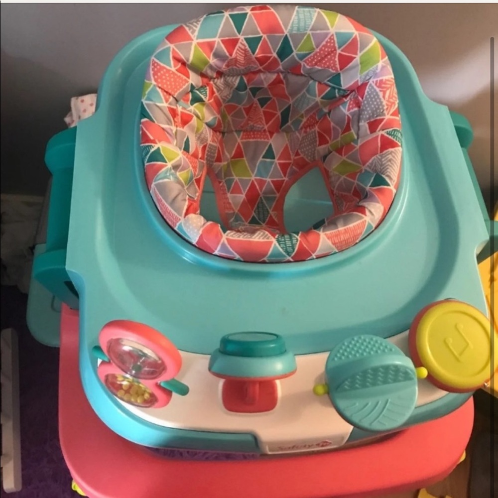 Baby walker